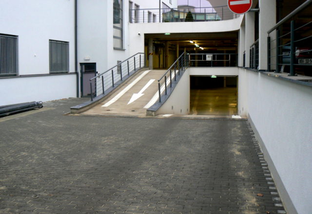 2008 – Administrativní a školící centrum JMK, Cejl, Brno