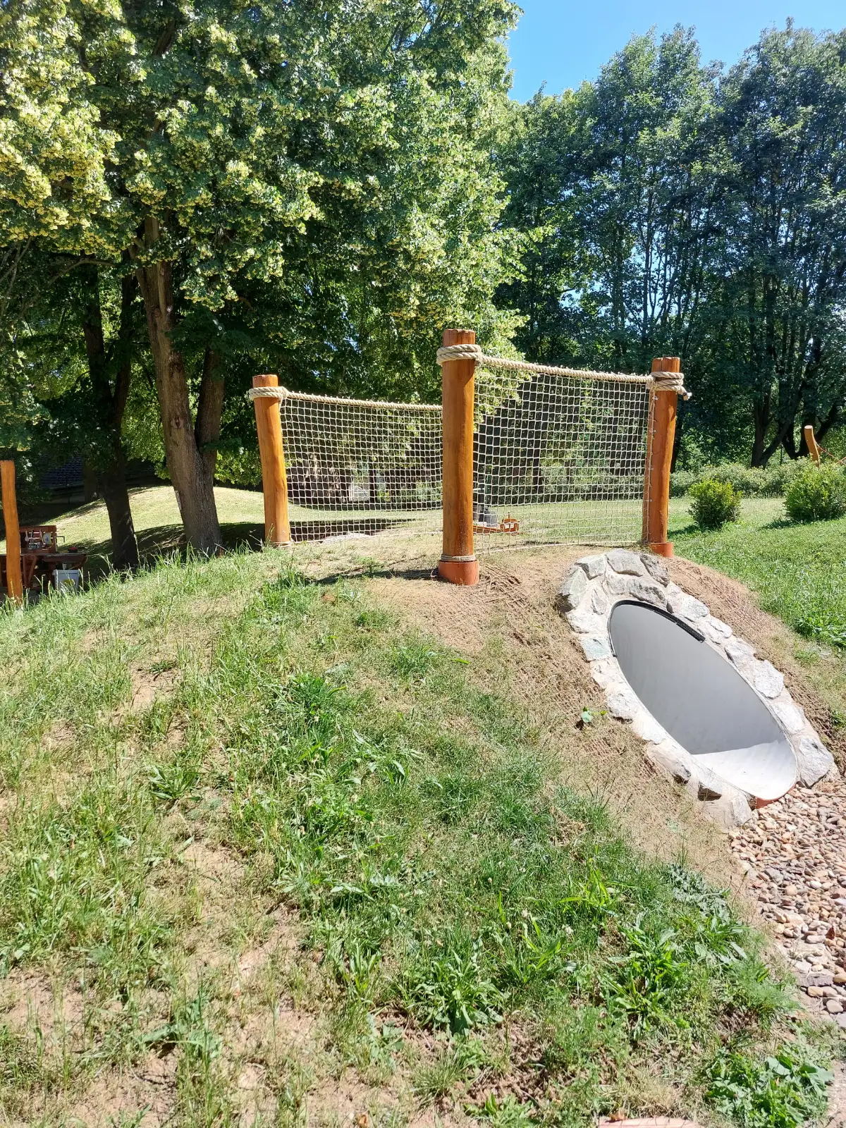 prolézačka 