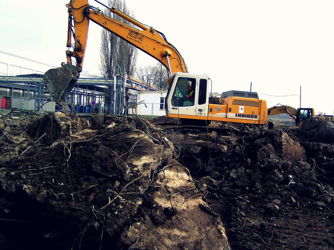 demolice 