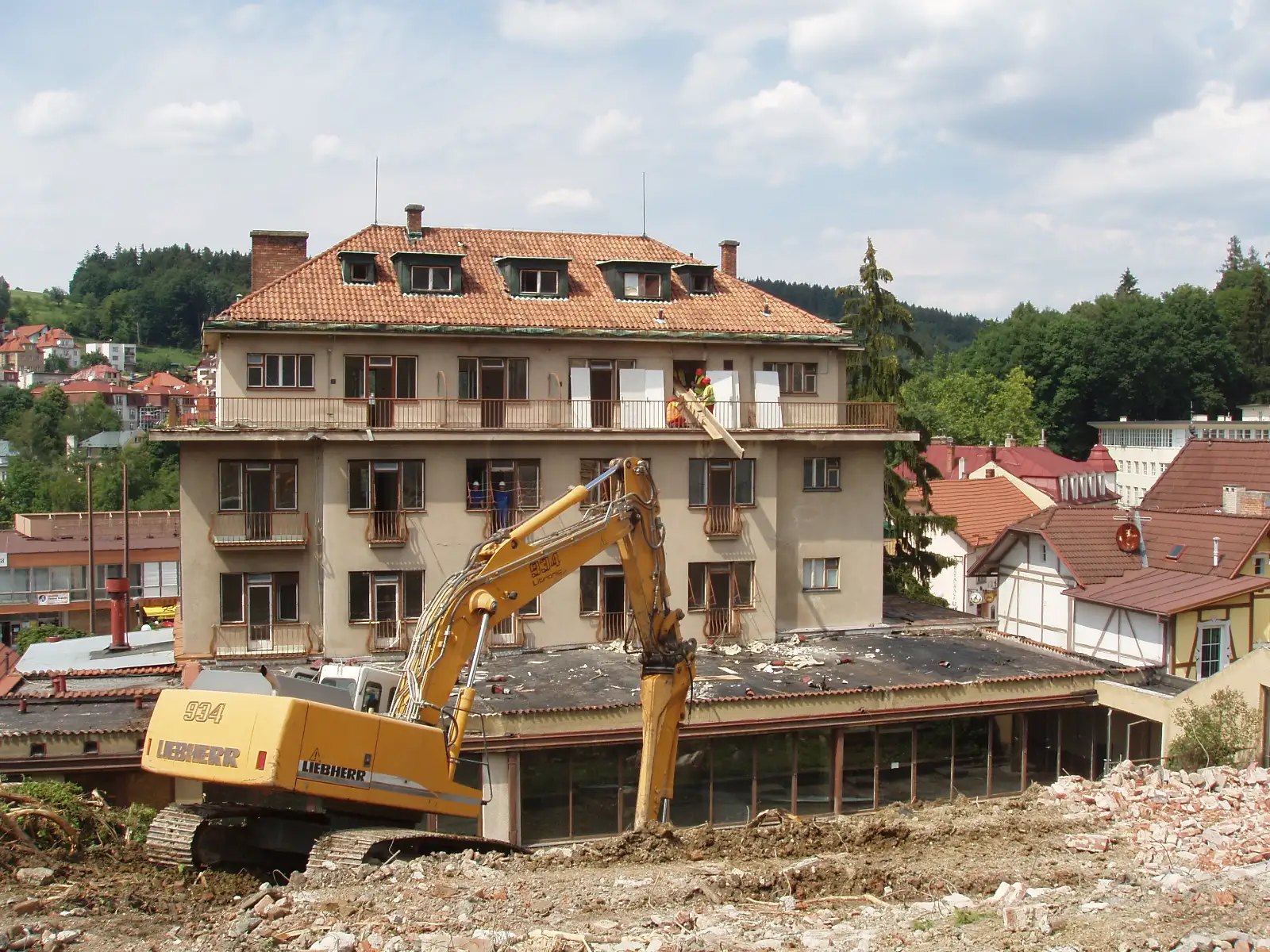 bouráme