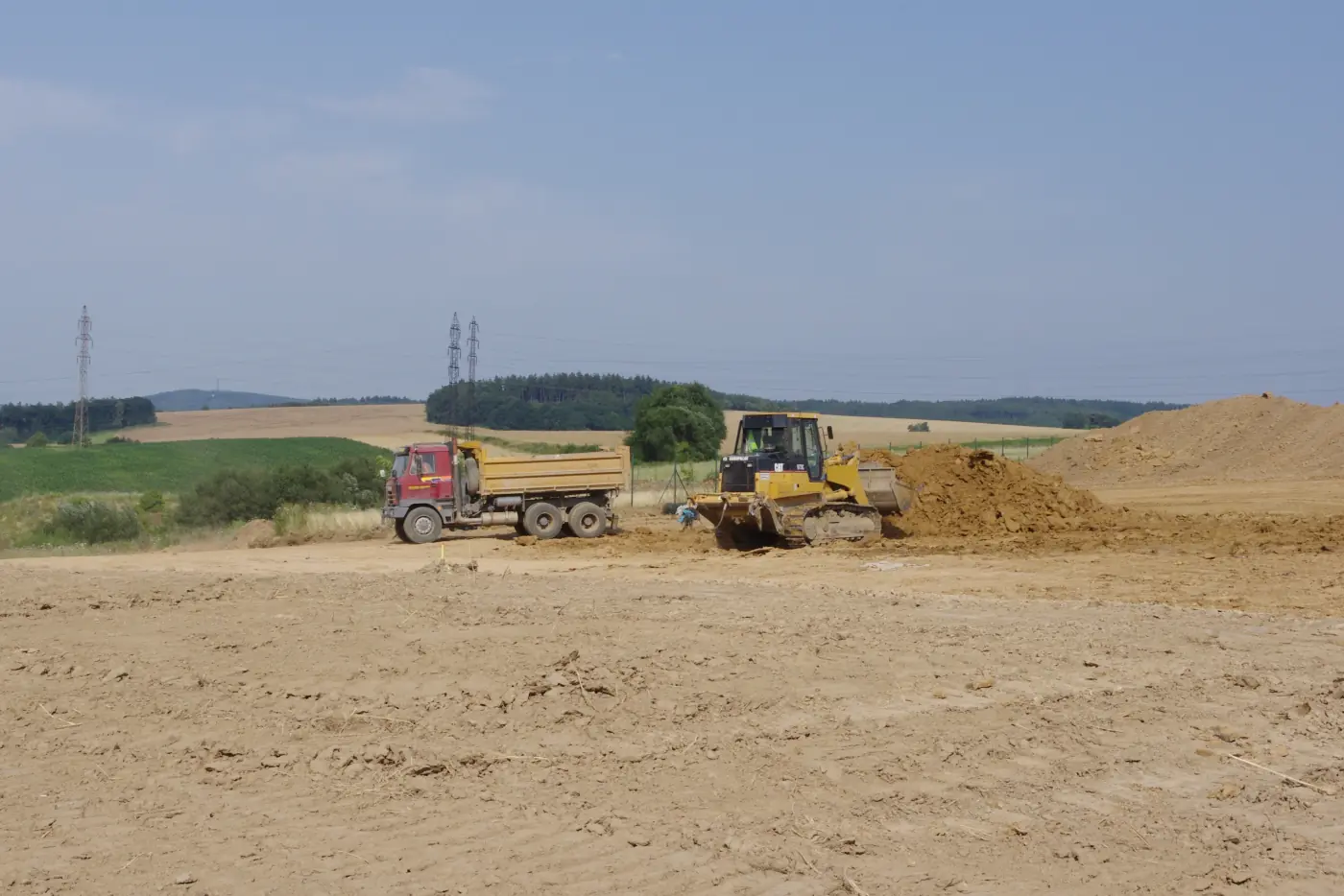 Skládka Kvítkovice