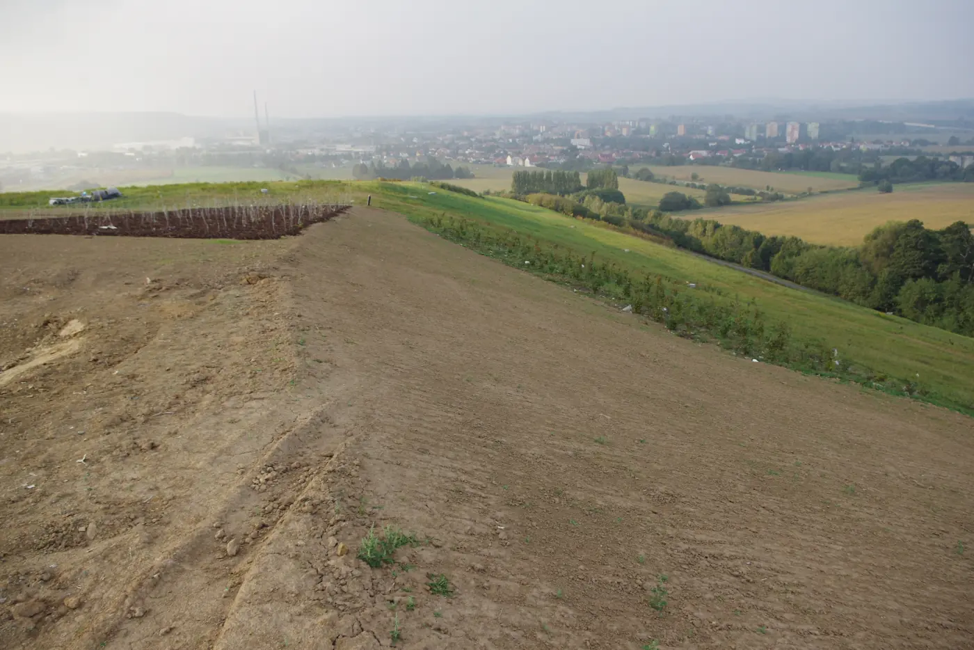 Skládka Kvítkovice