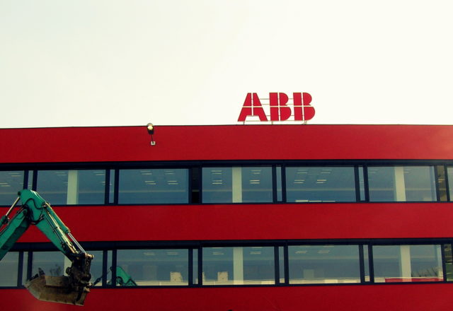 2014 – ABB – hala východ, Horní Heršpice, Brno